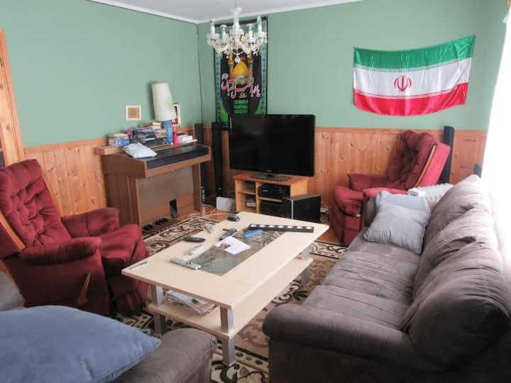 Airbnb And Booking At Postvegen 95 Vigra Экстерьер фото