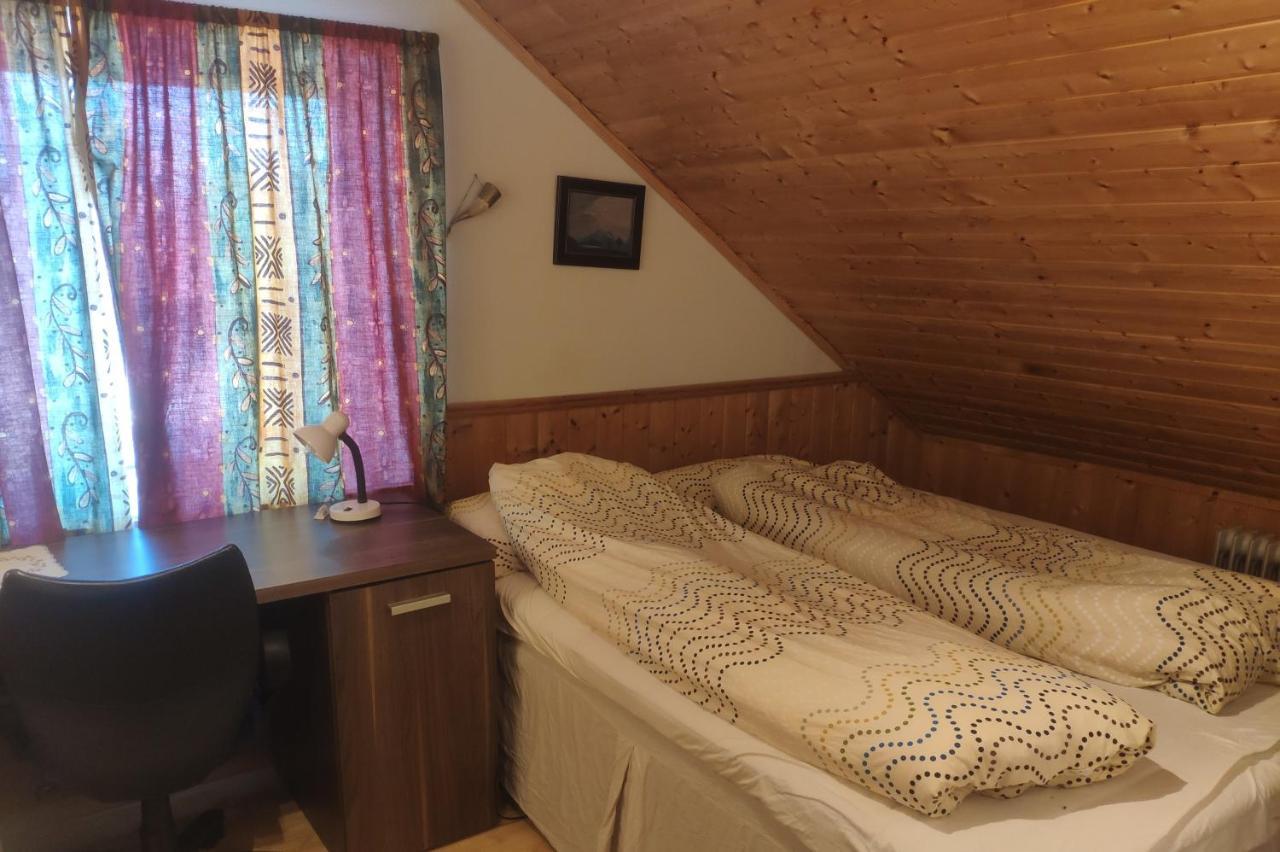 Airbnb And Booking At Postvegen 95 Vigra Экстерьер фото