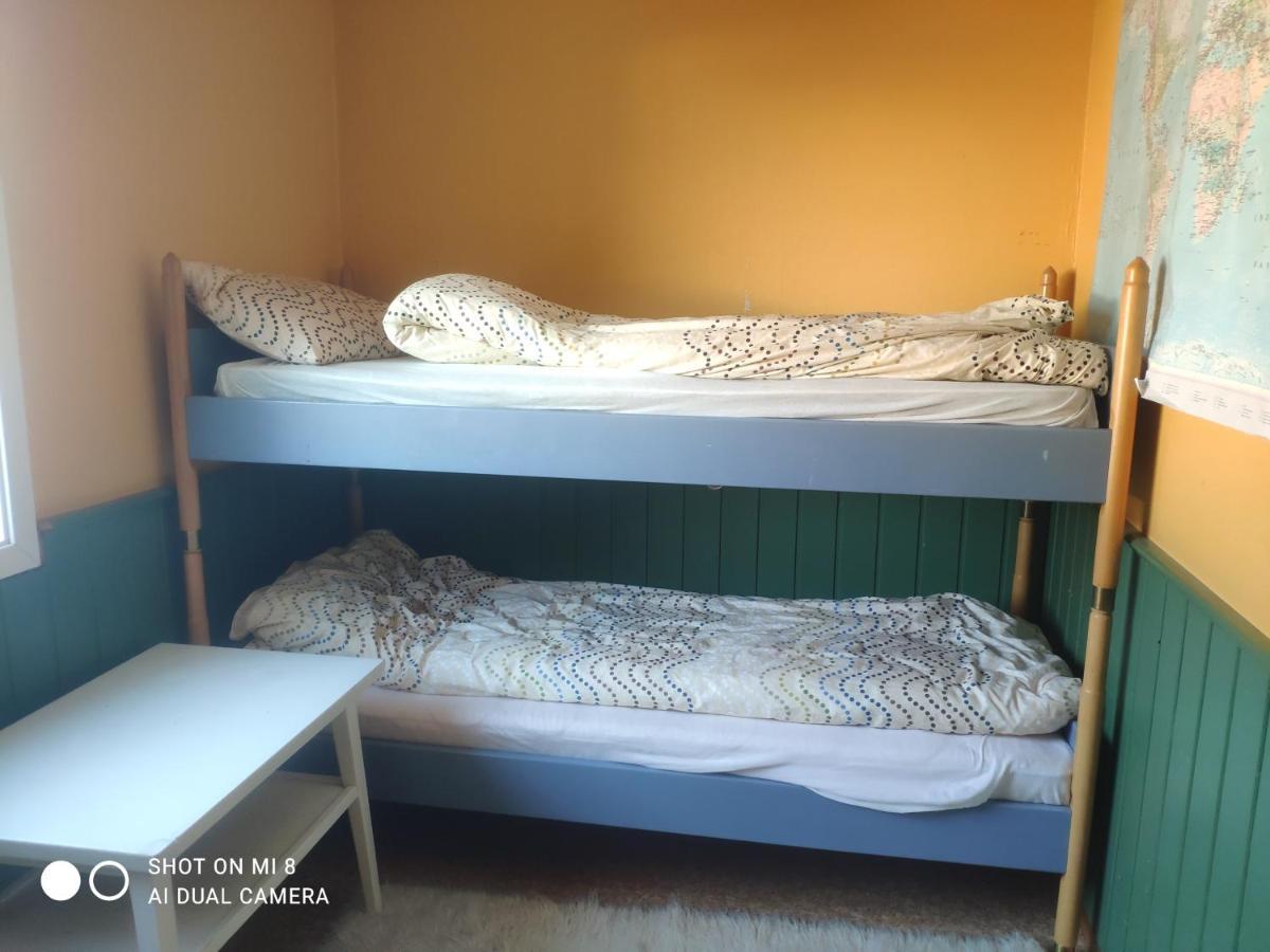Airbnb And Booking At Postvegen 95 Vigra Экстерьер фото