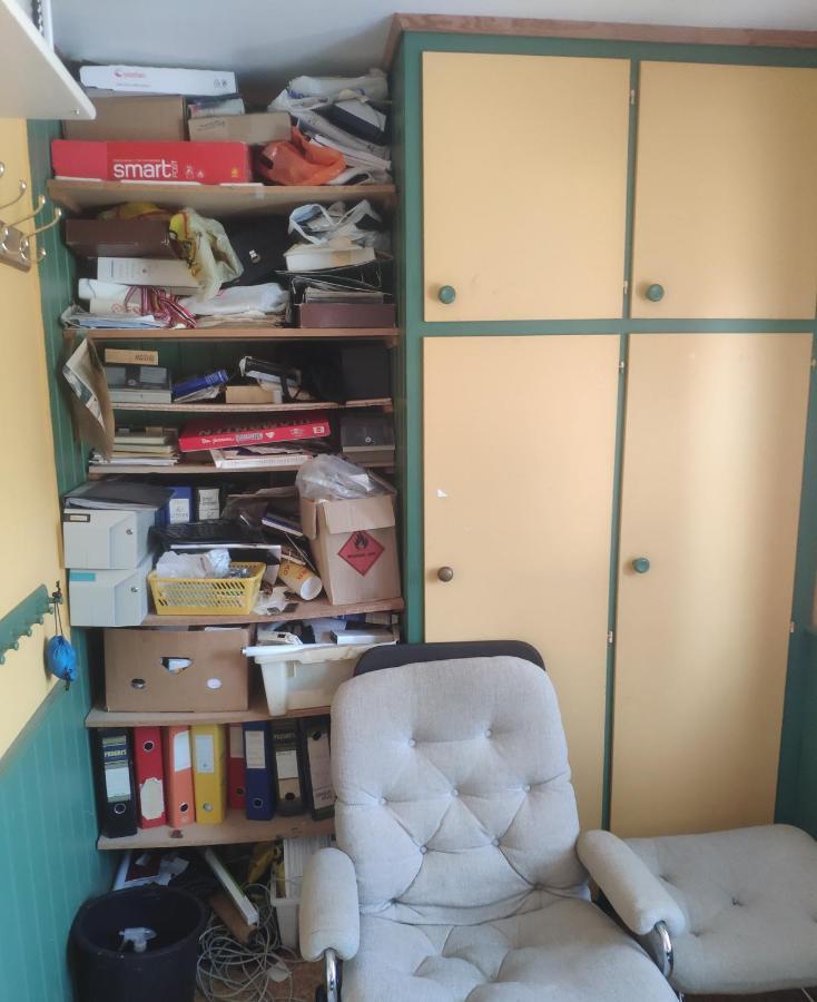 Airbnb And Booking At Postvegen 95 Vigra Экстерьер фото
