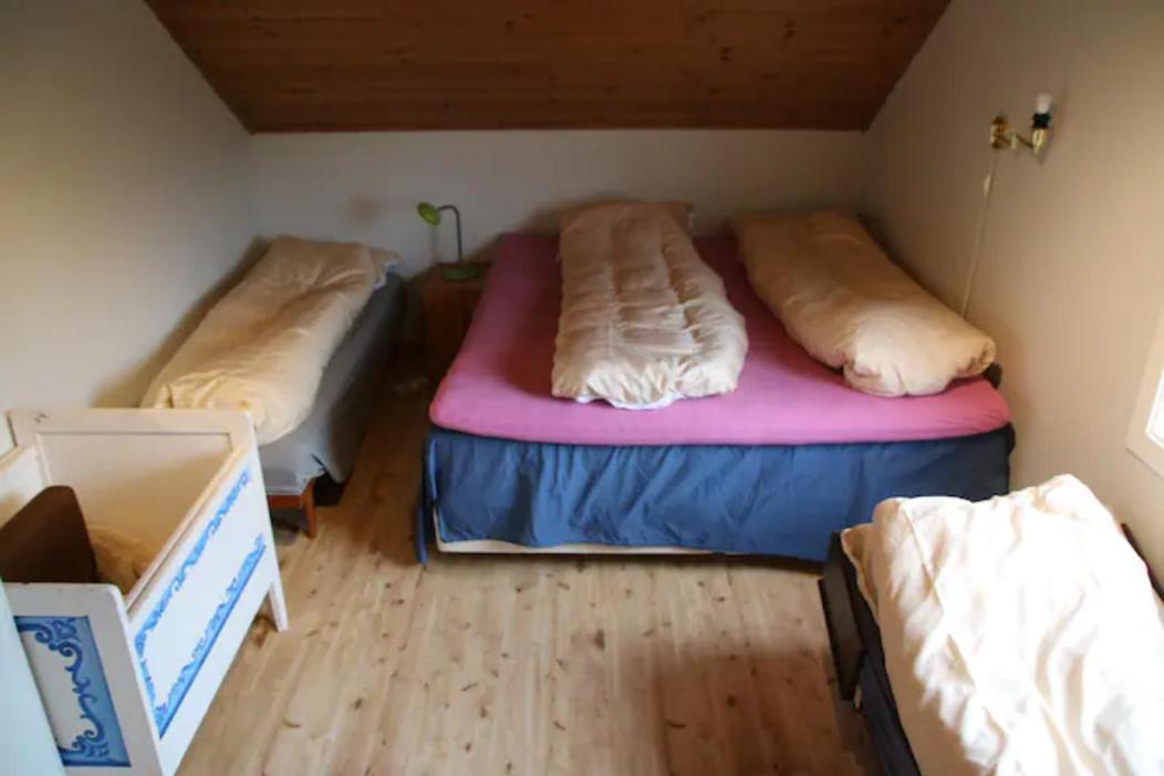 Airbnb And Booking At Postvegen 95 Vigra Экстерьер фото