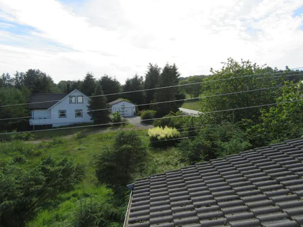Airbnb And Booking At Postvegen 95 Vigra Экстерьер фото